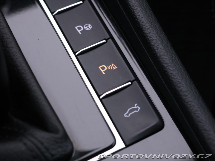 Škoda Superb 2,0 TSI 242kW DSG 4x4 L&a 2016