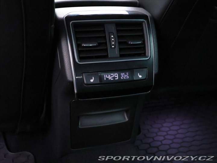 Škoda Superb 2,0 TSI 242kW DSG 4x4 L&a 2016