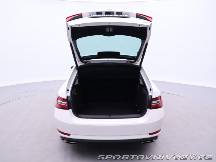 Škoda Superb 2,0 TSI 242kW DSG 4x4 L&a 2016