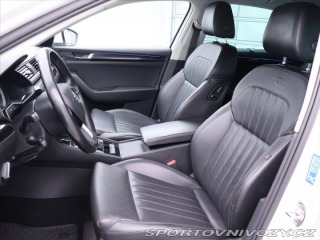 Škoda Superb 2,0 TSI 242kW DSG 4x4 L&a 2016