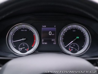 Škoda Superb 2,0 TSI 242kW DSG 4x4 L&a 2016