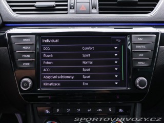 Škoda Superb 2,0 TSI 242kW DSG 4x4 L&a 2016