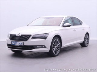 Škoda Superb 2,0 TSI 242kW DSG 4x4 L&a 2016