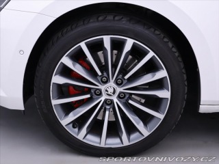 Škoda Superb 2,0 TSI 242kW DSG 4x4 L&a 2016