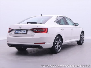 Škoda Superb 2,0 TSI 242kW DSG 4x4 L&a 2016