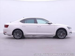 Škoda Superb 2,0 TSI 242kW DSG 4x4 L&a 2016