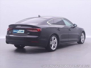 Audi A5 3,0 TDI Quattro CZ S-Tron 2018