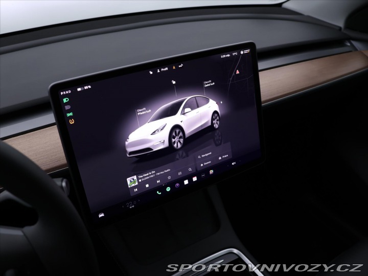 Tesla Model Y Long Range AWD DPH 1.Maj. 2023