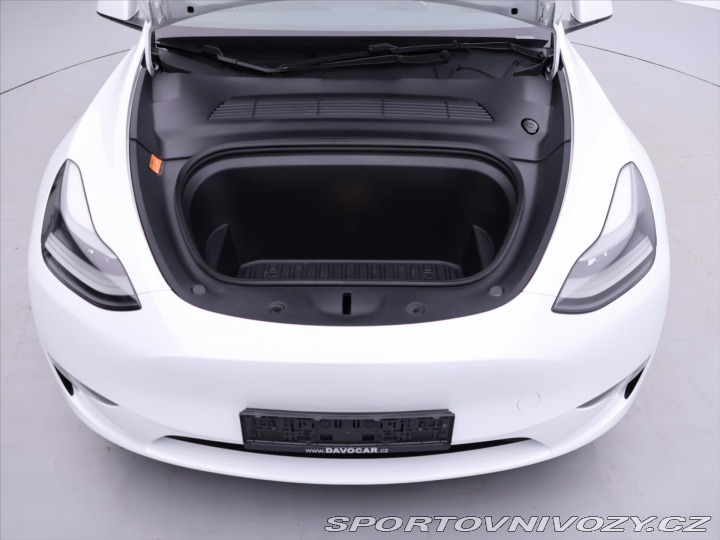 Tesla Model Y Long Range AWD DPH 1.Maj. 2023