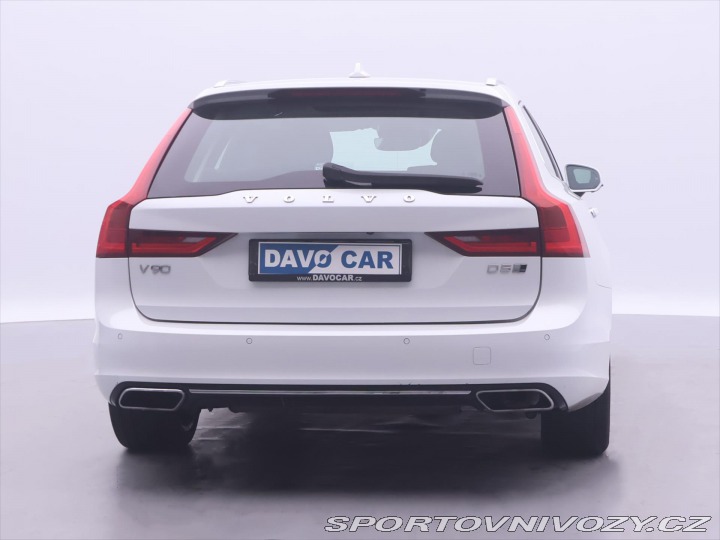 Volvo V90 2,0 D5 AWD Drive-E Inscri 2019