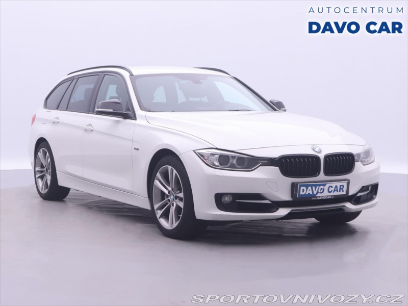 BMW 3 3,0 335d xDrive Sport CZ