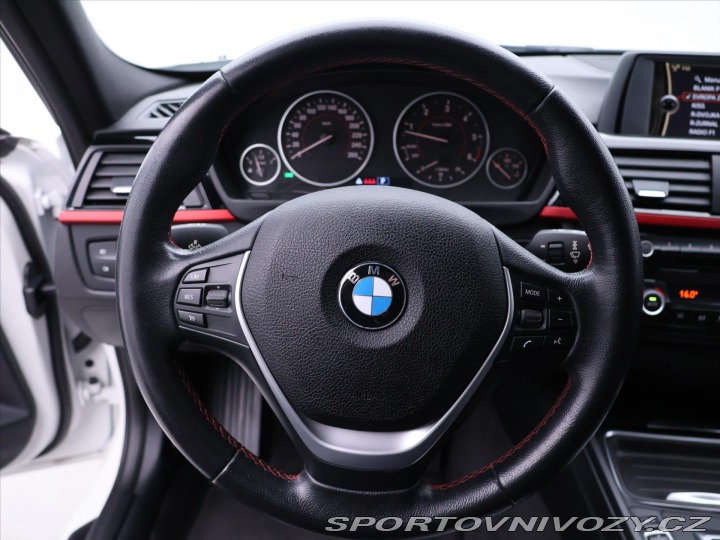 BMW 3 3,0 335dA xDrive Sport CZ 2014