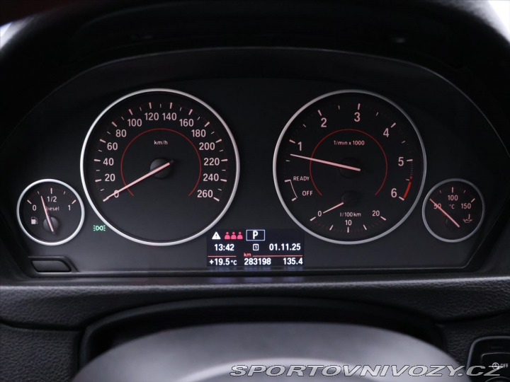 BMW 3 3,0 335dA xDrive Sport CZ 2014