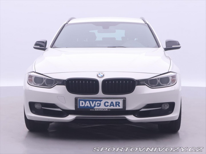 BMW 3 3,0 335dA xDrive Sport CZ 2014