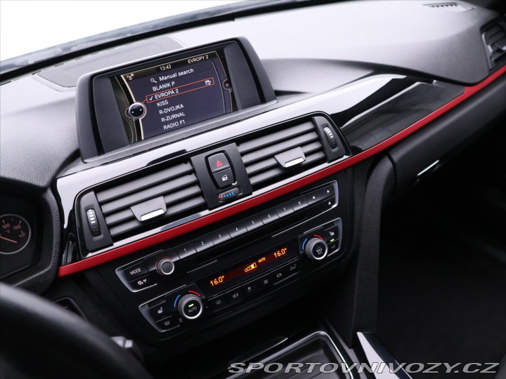 BMW 3 3,0 335dA xDrive Sport CZ 2014