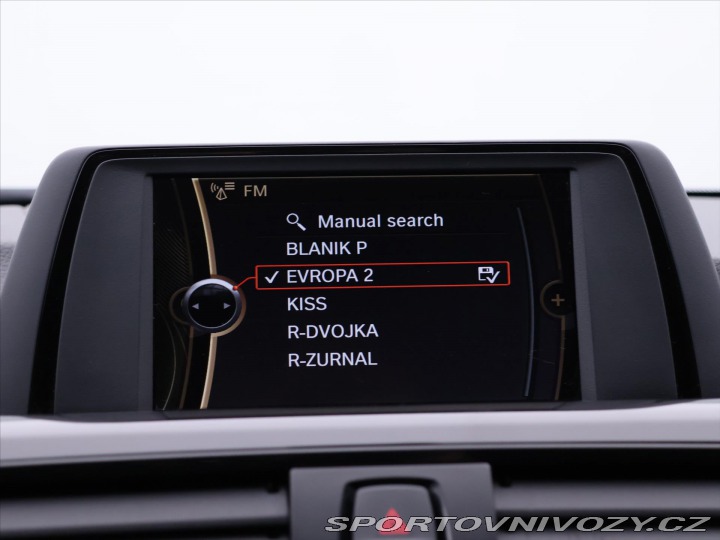 BMW 3 3,0 335dA xDrive Sport CZ 2014