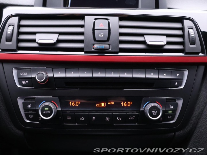 BMW 3 3,0 335dA xDrive Sport CZ 2014