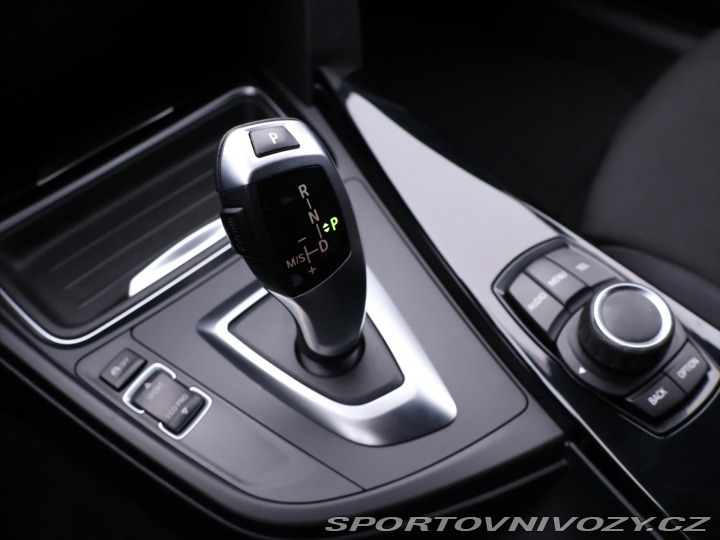 BMW 3 3,0 335d xDrive Sport CZ 2014