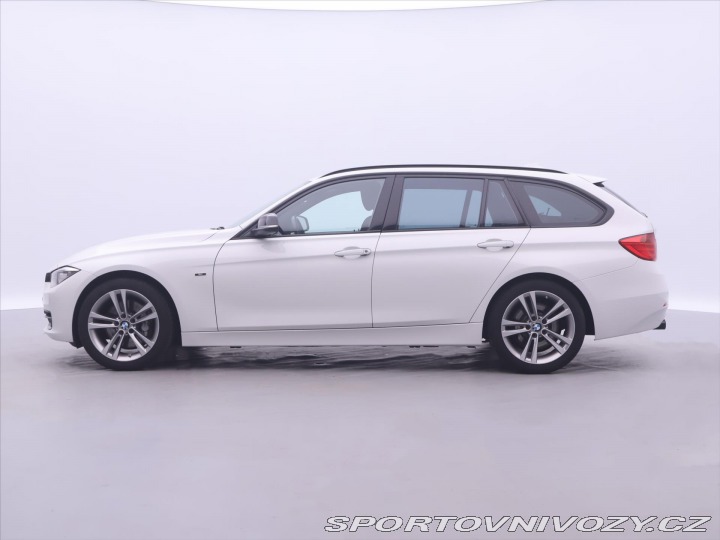 BMW 3 3,0 335dA xDrive Sport CZ 2014