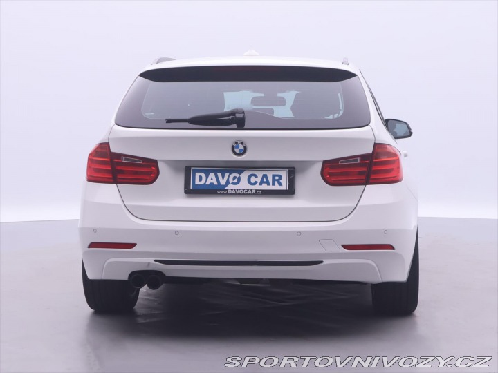 BMW 3 3,0 335d xDrive Sport CZ 2014