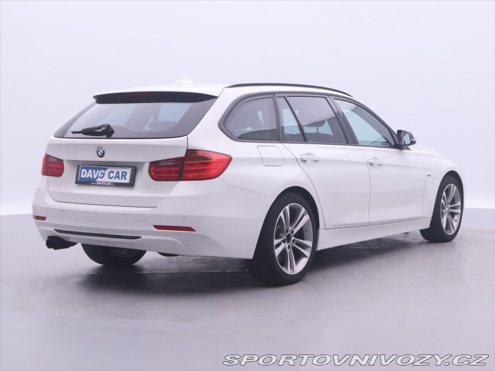 BMW 3 3,0 335dA xDrive Sport CZ 2014