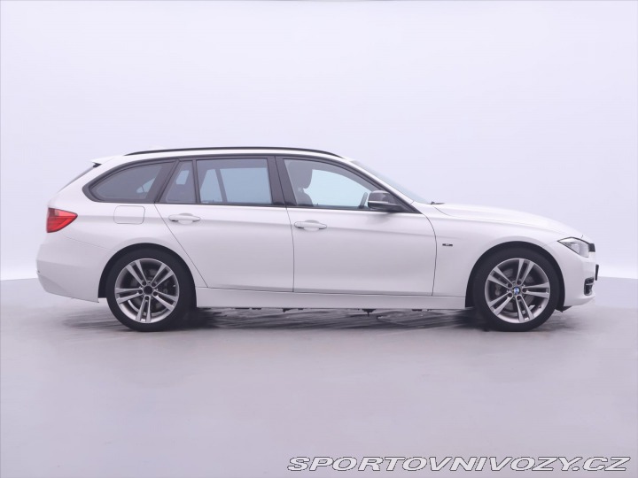 BMW 3 3,0 335dA xDrive Sport CZ 2014