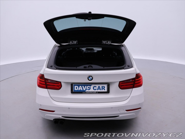 BMW 3 3,0 335dA xDrive Sport CZ 2014