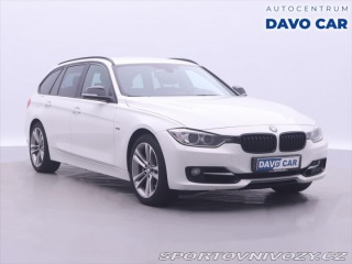 BMW 3 3,0 335d xDrive Sport CZ 2014