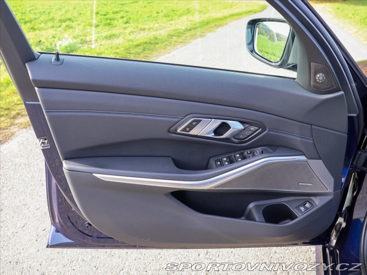 BMW 3 3,0 M340i 275kW xDrive CZ 2021