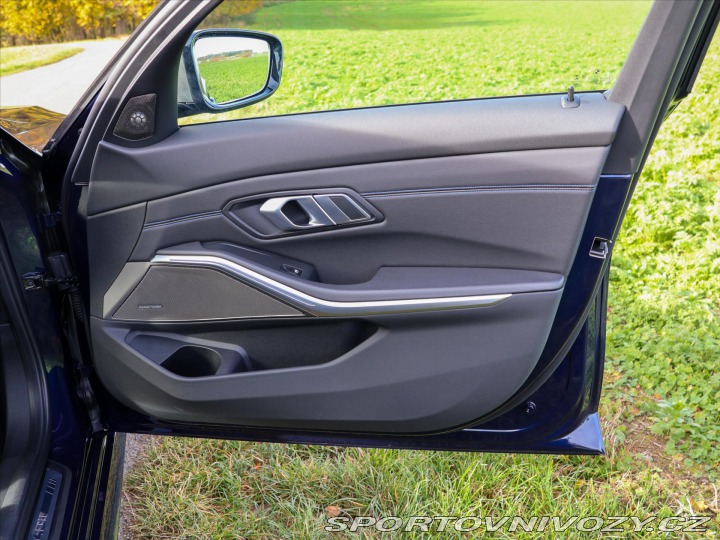 BMW 3 3,0 M340i 275kW xDrive CZ 2021