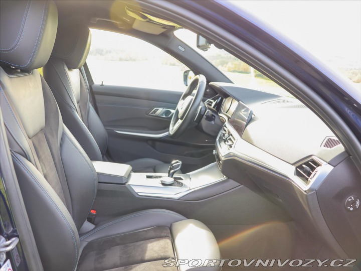 BMW 3 3,0 M340i 275kW xDrive CZ 2021