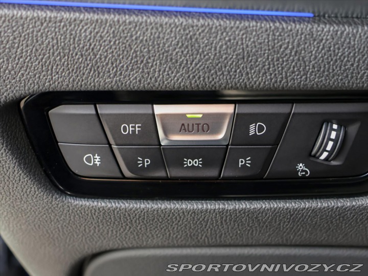 BMW 3 3,0 M340i 275kW xDrive CZ 2021