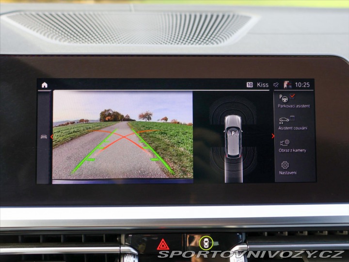 BMW 3 3,0 M340i 275kW xDrive CZ 2021