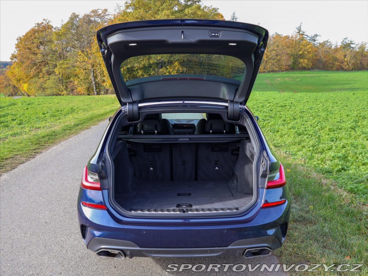 BMW 3 3,0 M340i 275kW xDrive CZ 2021