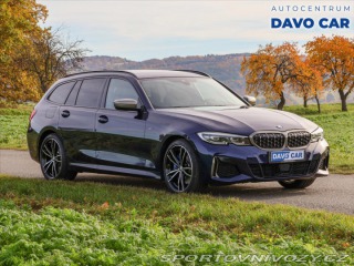 BMW 3 3,0 M340i 275kW xDrive CZ 2021