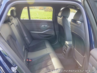 BMW 3 3,0 M340i 275kW xDrive CZ 2021
