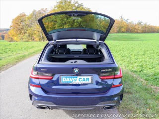 BMW 3 3,0 M340i 275kW xDrive CZ 2021