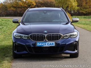 BMW 3 3,0 M340i 275kW xDrive CZ 2021