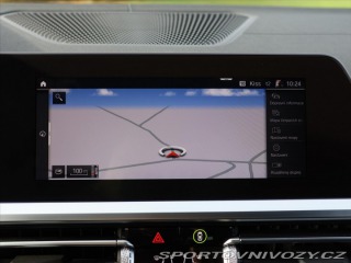 BMW 3 3,0 M340i 275kW xDrive CZ 2021