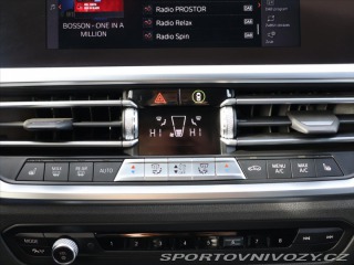 BMW 3 3,0 M340i 275kW xDrive CZ 2021