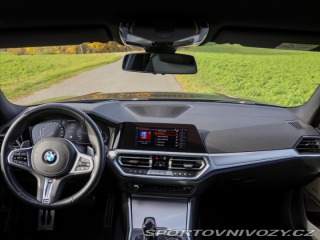 BMW 3 3,0 M340i 275kW xDrive CZ 2021