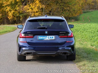 BMW 3 3,0 M340i 275kW xDrive CZ 2021