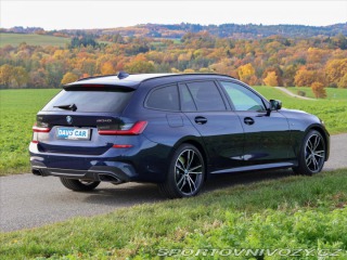 BMW 3 3,0 M340i 275kW xDrive CZ 2021