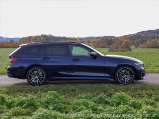 BMW 3 3,0 M340i 275kW xDrive CZ 2021