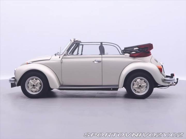 Volkswagen Beetle 1,3 1300 Cabrio 1973 STK 1973