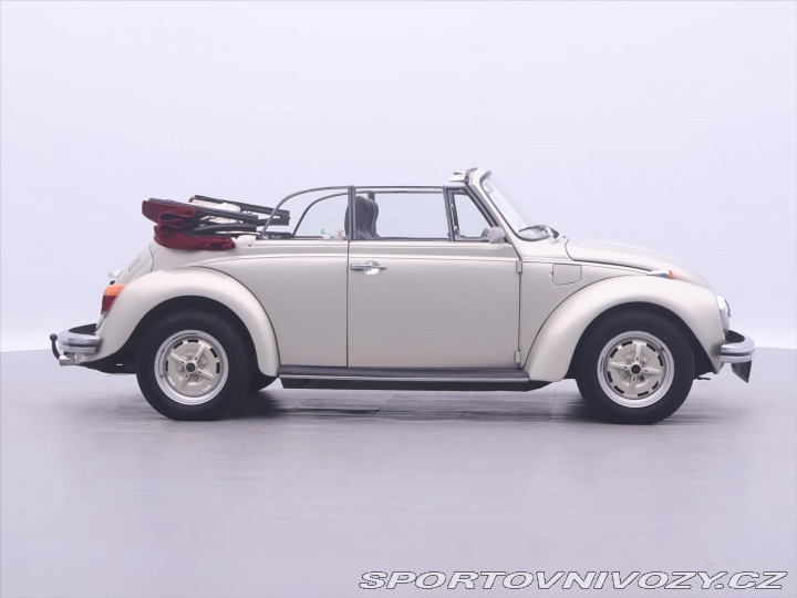 Volkswagen Beetle 1,3 1300 Cabrio 1973 STK 1973