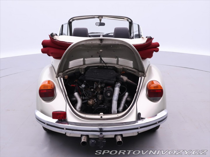 Volkswagen Beetle 1,3 1300 Cabrio 1973 STK 1973