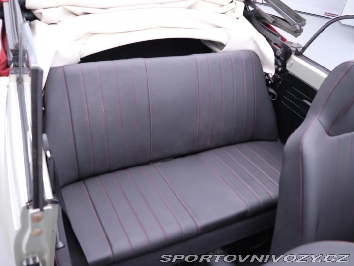 Volkswagen Beetle 1,3 1300 Cabrio 1973 STK 1973