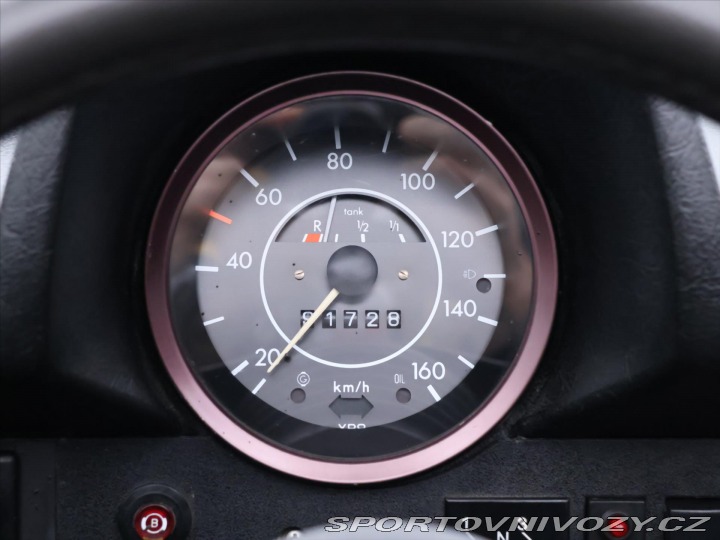 Volkswagen Beetle 1,3 1300 Cabrio 1973 STK 1973