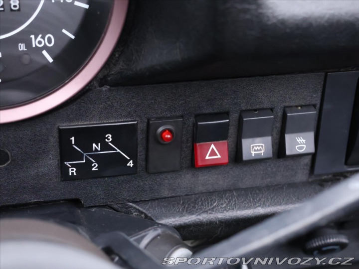 Volkswagen Beetle 1,3 1300 Cabrio 1973 STK 1973